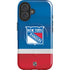 NHL New York Rangers Jersey iPhone 16 Plus Magsafe Impact Case